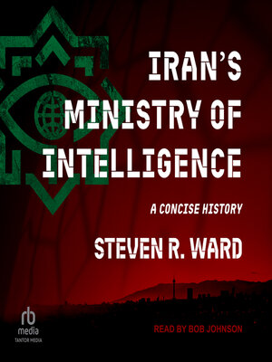 Iran's Ministry of Intelligence - Audiobook